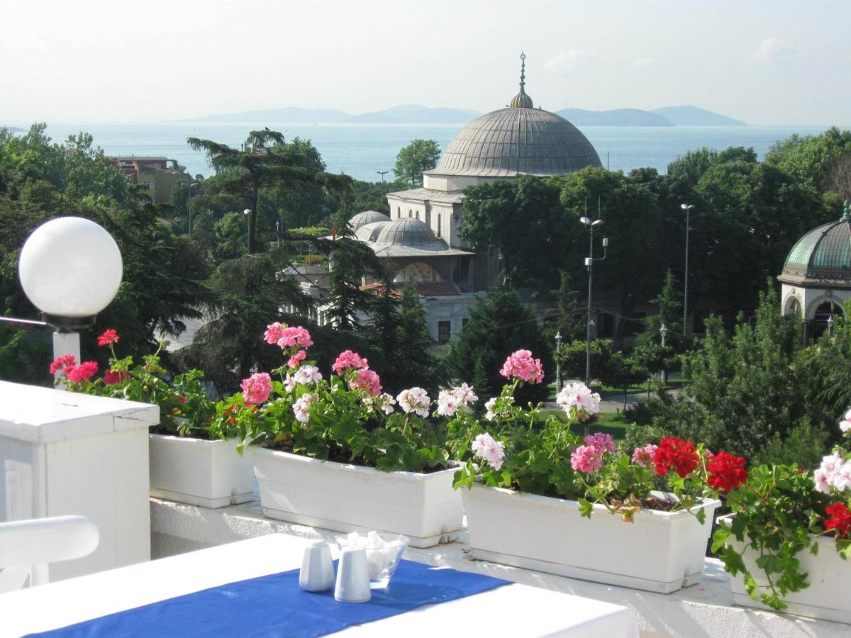 No20 Hotel Sultanahmet Istanbul Exterior photo